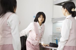 Third Window Films - Sawako Decides - Hikari Mitsushima - Yuya Ishii - Workplace