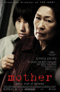 Mother (Madeo / 마더)  Year:  2009  Director:  Bong Joon-Ho - Korean - Korea - Asia