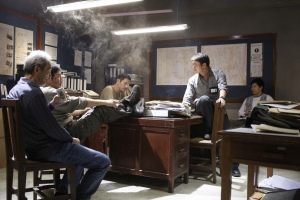 Asian Movies Films Korean Japanese Awards Terracotta Terror Cotta Terrorcotta Joey Review Chinese Mandarin